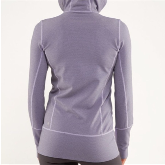 Lululemon zip up jacket - Picture 2 of 3